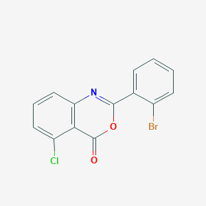 Neutrophil elastase inhibitor 3