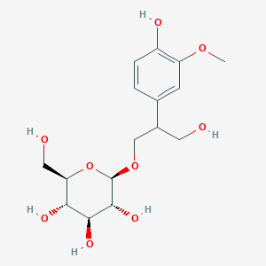 Junipediol A 8-glucoside