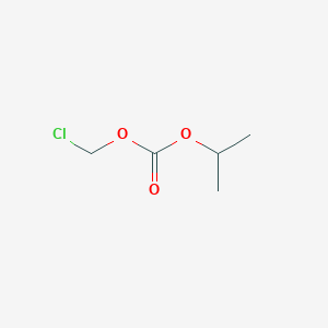 molecular formula C5H9ClO3 B029452 Chloromethyl isopropyl carbonate CAS No. 35180-01-9