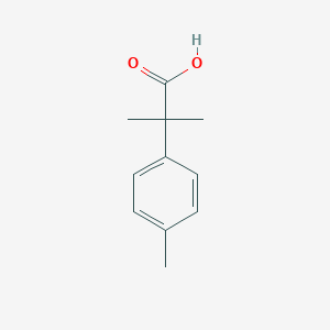 2-Methyl-2-(4-methylphenyl)propanoic acid