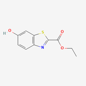 Ethyl 6-hydroxybenzo[d]thiazole-2-carboxylate