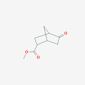 Methyl 5-oxobicyclo[2.2.1]heptane-2-carboxylate