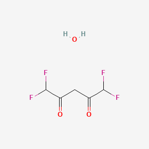 1,1,5,5-Tetrafluoro-pentane-2,4-dione hydrate