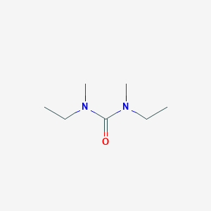 molecular formula C7H16N2O B2950422 1,3-Diethyl-1,3-dimethylurea CAS No. 31468-19-6