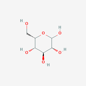 molecular formula C6H12O6 B2950504 L-(-)-Idose CAS No. 5934-56-5; 921-60-8