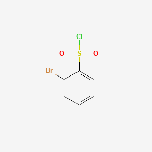 B2953035 2-Bromobenzenesulfonyl chloride CAS No. 2905-25-1; 705-21-5