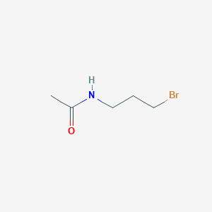 N-(3-bromopropyl)acetamide