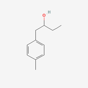 1-(4-Methylphenyl)butan-2-ol