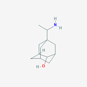 p-Hydroxyrimantadine