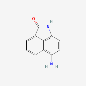 6-aminobenzo[cd]indol-2(1H)-one