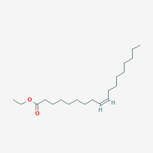 molecular formula C20H38O2 B029561 Ethyl oleate CAS No. 111-62-6