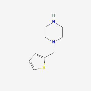 1-(Thien-2-ylmethyl)piperazine