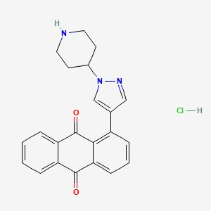 PDK4-IN-1 hydrochloride
