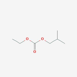 molecular formula C7H14O3 B2957326 Ethyl Isobutyl Carbonate CAS No. 35363-42-9