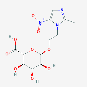 Metronidazole beta-D-Glucuronide