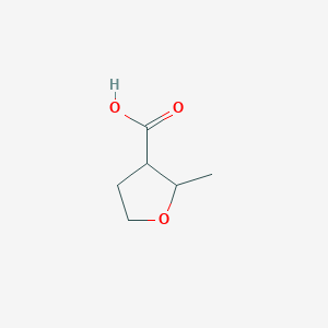 2-Methyloxolane-3-carboxylic acid
