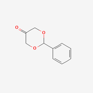 2-Phenyl-1,3-dioxan-5-one