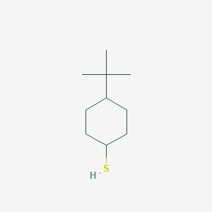 4-tert-Butylcyclohexanethiol