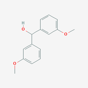 B2963910 Bis(3-methoxyphenyl)methanol CAS No. 55360-45-7