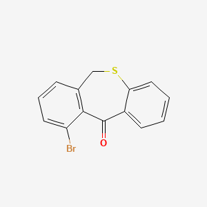 10-Bromo-6H-benzo[c][1]benzothiepin-11-one