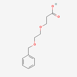 Benzyl-PEG2-acid