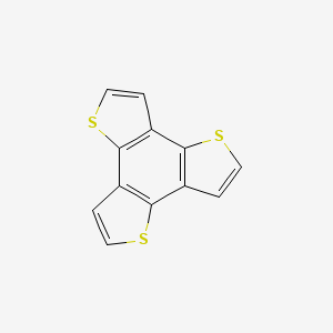 Benzo[1,2-b:3,4-b':5,6-b'']trithiophene