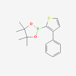 3-Phenylthiophene-2-boronic acid pinacol ester
