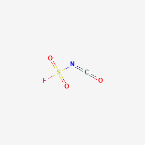 molecular formula CFNO3S B2967277 氟磺酰异氰酸酯 CAS No. 1495-51-8