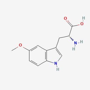 B2967613 (R)-2-Amino-3-(5-methoxy-1H-indol-3-yl)propanoic acid CAS No. 89496-02-6