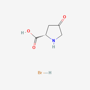 4-keto-L-proline hydrobromide
