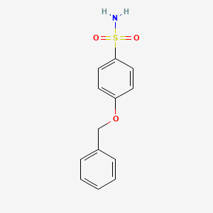 Carbonic anhydrase inhibitor 22