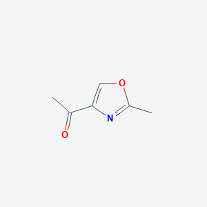 1-(2-Methyloxazol-4-yl)ethanone