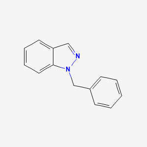 1-benzyl-1H-indazole