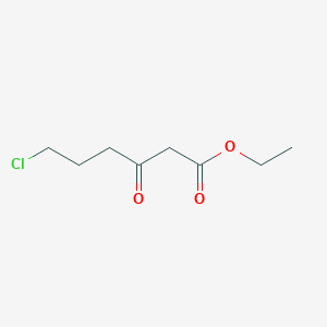 Ethyl 6-chloro-3-oxohexanoate