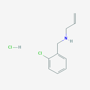 N-(2-Chlorobenzyl)-2-propen-1-amine hydrochloride