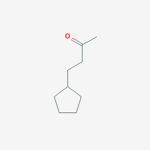 4-Cyclopentylbutan-2-one