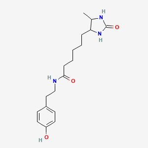 Desthiobiotin-Tyramide
