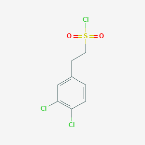 2-(3,4-Dichloro-phenyl)-ethanesulfonyl chloride