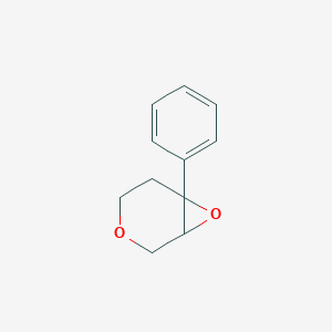 6-Phenyl-3,7-dioxabicyclo[4.1.0]heptane