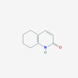 5,6,7,8-Tetrahydro-2-quinolone