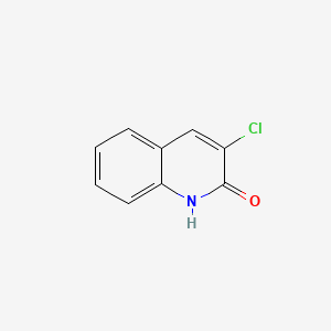 molecular formula C9H6ClNO B2979158 Quinolinol, chloro- CAS No. 939-17-3