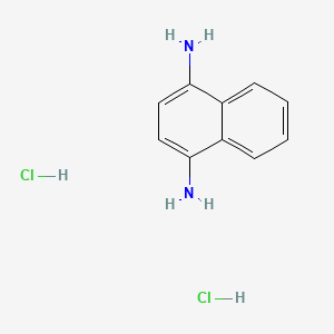 B2979783 (4-Amino-1-naphthyl)amine dihydrochloride CAS No. 161293-78-3; 2243-61-0