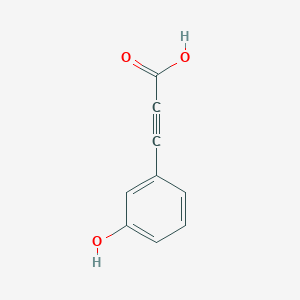 3-(3-Hydroxyphenyl)propiolic acid