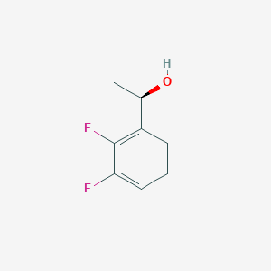 (R)-alpha-Methyl-2,3-difluorobenzenemethanol