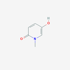 5-Hydroxy-1-methylpyridin-2(1H)-one