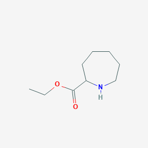 Ethyl azepane-2-carboxylate