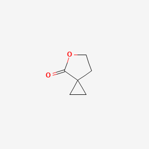 5-Oxaspiro[2.4]heptan-4-one