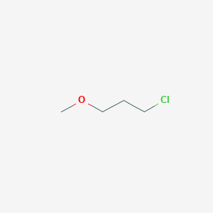 molecular formula C4H9ClO B029878 1-Chloro-3-methoxypropane CAS No. 36215-07-3