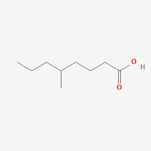 5-Methyloctanoic acid
