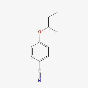 4-(Sec-butoxy)benzonitrile